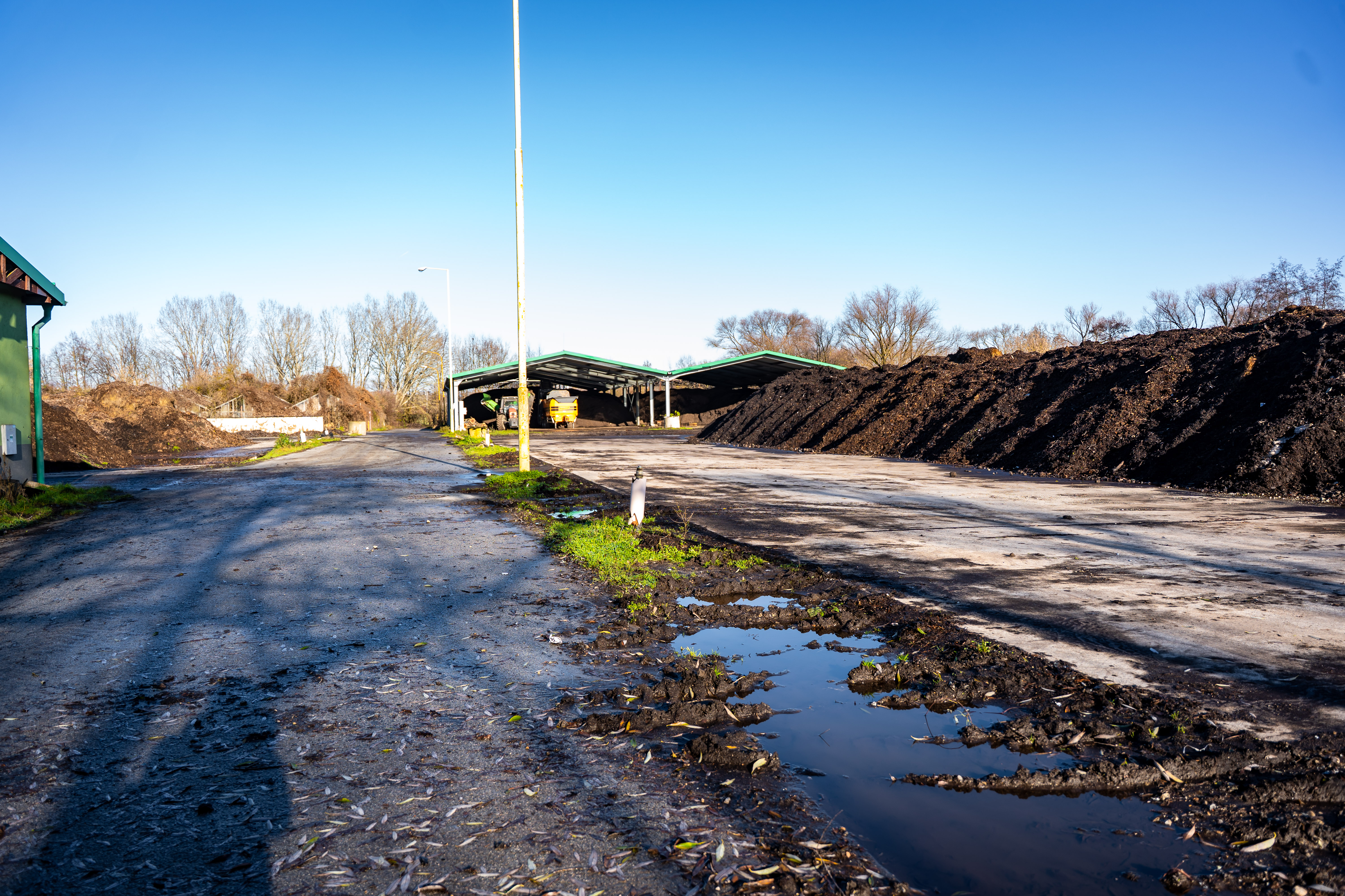 Kontrolna cinnost - Kompostaren mesta Kosice-24